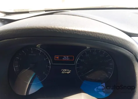 2015 Nissan Altima 2.5 Sv из США, поврежденный, VIN 1N4AL3AP9FC175417